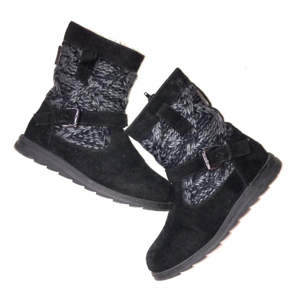 MukLuks Ankle Boots - Size 8